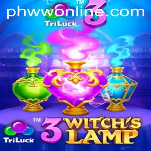 Experience the Enchantment of 3WitchsLamp: A Magical Adventure Awaits
