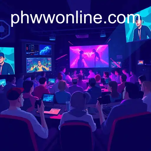 Gaming Experience PHWW - 800+ Premium and Exclusive Games